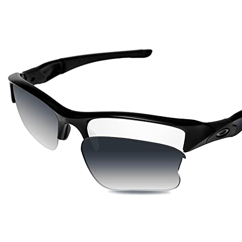 Image of 100% Precise-Fit Replacement Sunglass Lenses for Oakley Flak Jacket XLJ OO9009