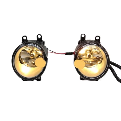 Cubierta de faros antiniebla para Sienna 2010-2017: solucione rejillas rotas 6