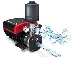 CMBE 1-44 120-Volt Booster System Pump
