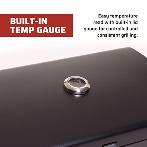 Image of Camp Chef BB90L Professional Grill Barbecue Box for 16 inch Orange Flame Stoves