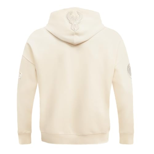 Image of Pro Standard Mens NBA Neutral Pull Over Hoodie