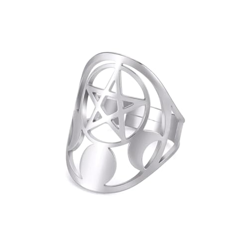 Bijoux ajustables bagues pour couples à porter au quotidien ou en soirée
