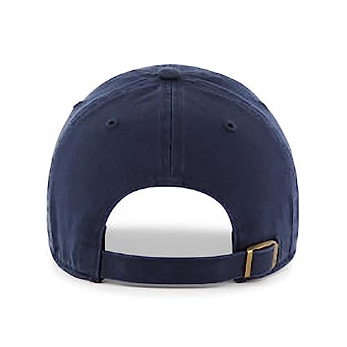 Gorra Baseball Atlanta Braves Dad Hat azul marino miniatura 2