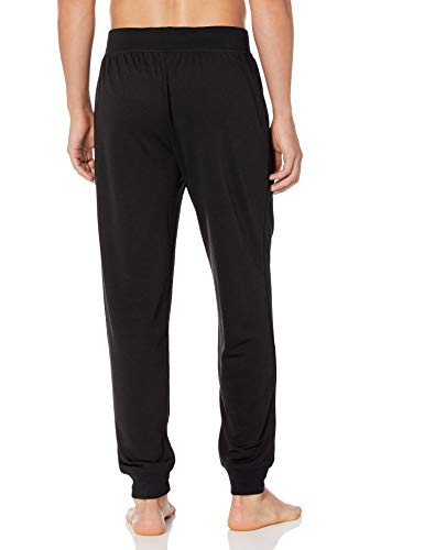 IZOD mens Knit Jogger Sleep Pants3