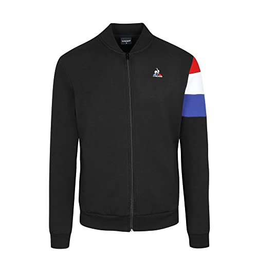 Le Coq Sportif Sweat zippé Unisexe