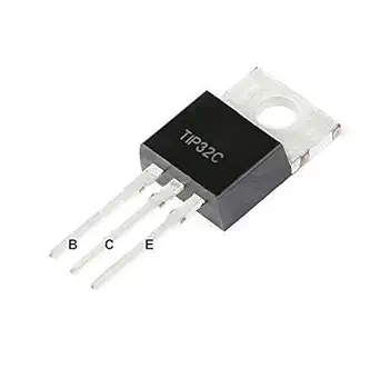 SOOTRA TIP32C Transistor PNP100V 3A TO-220 IC Pack of (1)