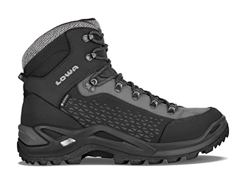 LOWA Adult Master-Artikel Renegade WARM GTX MID schwarz Gr. 44,5