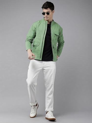Image of VOGATI Men's Denim Jacket