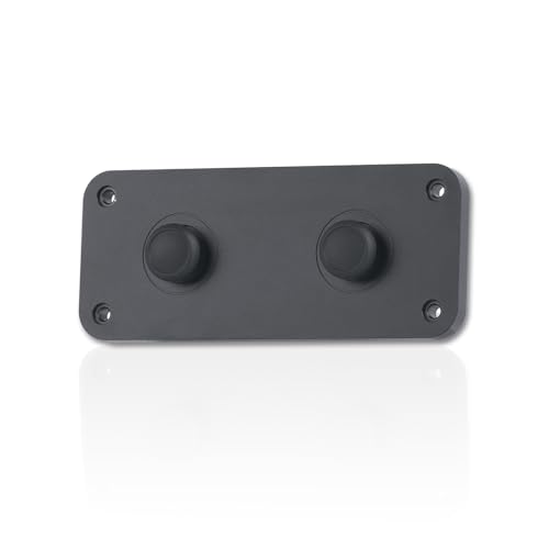 Image of Haute42 Leverless Controller X1 Removable Joystick Module Arcade Controller for PC /PS4 /PS3 /Switch(Black)