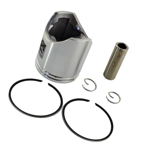 Kit de segments de piston 54mm STD pour moto Honda NSR250 MC18 MC21 MC28 axe 15mm