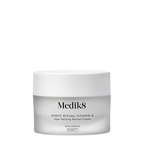 MEDIK8 RETINOL VITAMINE A NIGHT RITUEEL 50ML