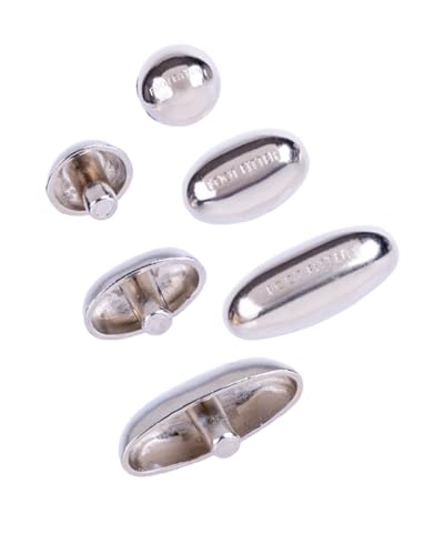 FootFitter Metal Bunion Plug Set