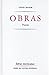 Obras: poes&Atilde;&shy;a