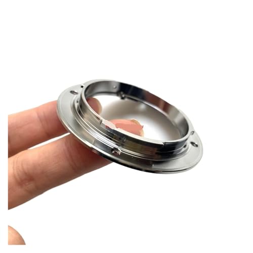 Anillo metálico adaptador para lente Sony FE 85mm F1.8 miniatura 3