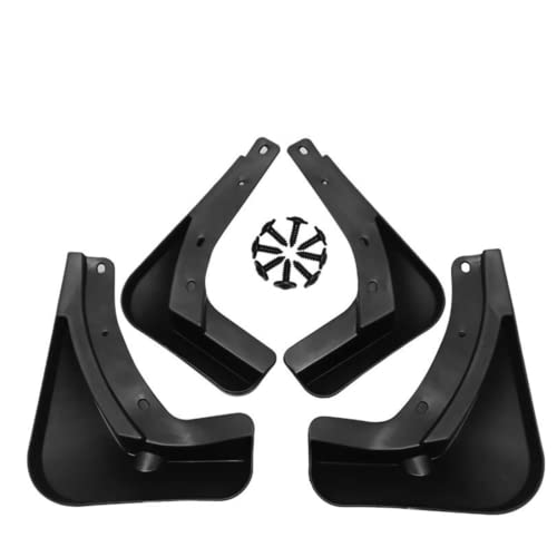 Garde-boue voiture Passat B8 2016 plastique ABS antichoc durable