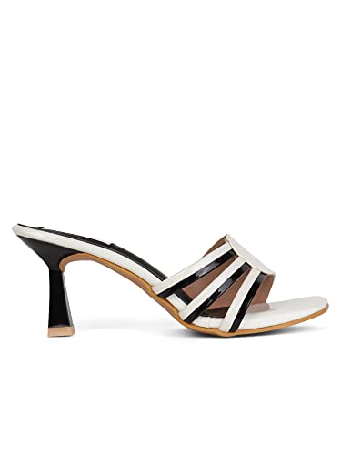 Image of ELLE Women's El-mu-w-118 Heeled Sandal