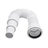 【 et fiable 】 Fabriqué à partir de matériau PVC, ce tuyau d'évacuation gris est résistant à . Il peut résister à une utilisation régulière et est conçu pour durer, fiabilité et performance à long terme.