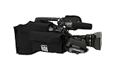 Bequeme Haptik PortaBrace CBA-PDW530B Kameratasche, Schwarz