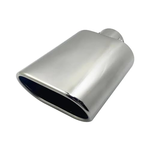 Silencieux en acier inoxydable chromé pour sublimer l'échappement de votre Camry H6 Odyssey
