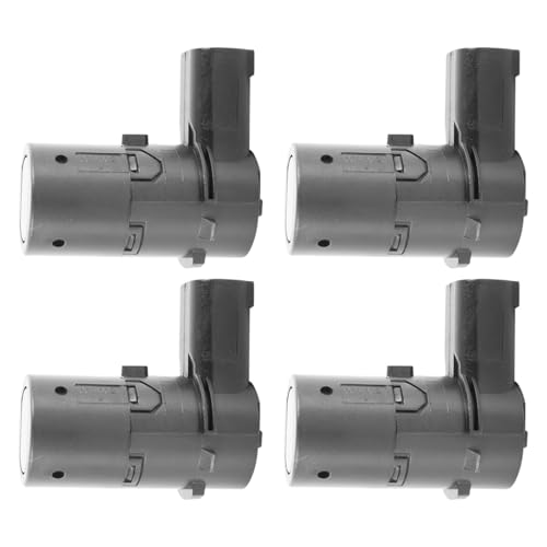 TRQ Parking Assist Sensor Set Compatible with 2001-2005 Ford Excursion 2002 Expedition