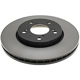 ACDelco 18A1761 Professional Front Disc Brake Rotor
