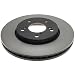 ACDelco 18A1761 Professional Front Disc Brake Rotor