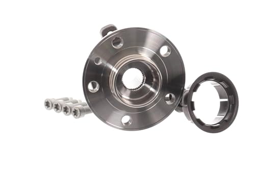Skf Kit Cuscinetto Ruota Vkba 6533 - 4
