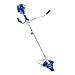 Hyundai HYBC5080AV Desbrozadora con Motor a 2 Tiempos Pro, Azul, 182 x...