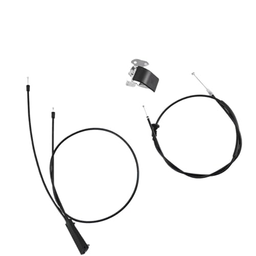 Kit Poignée d'Ouverture de Capot pour Mini Cooper R59 Roadster 2012-2015 OEM 51232751378
