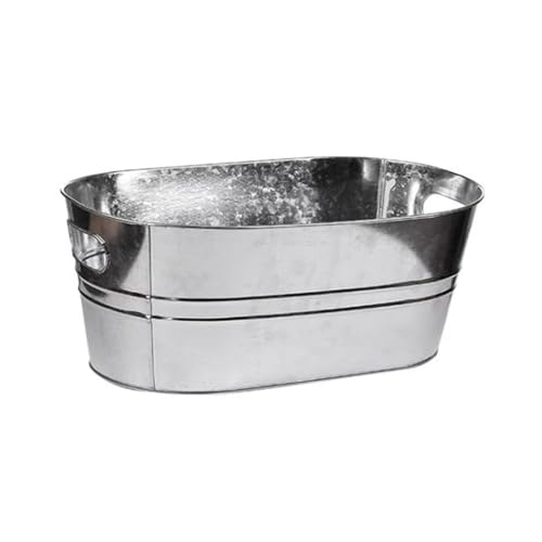 Récipient à boisson en métal multi-usage pour fruits et desserts - 4