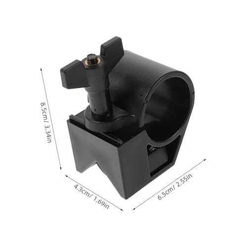 Abrazadera para rack de tambor electrónico BESPORTBLE miniatura 2