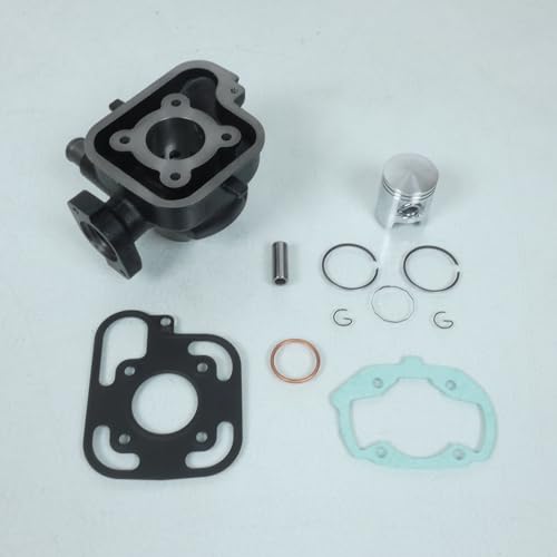 Cylindre Peugeot 50 Speedfight 3 avant 2020 P2R piston segments cylindre moteur 50cc