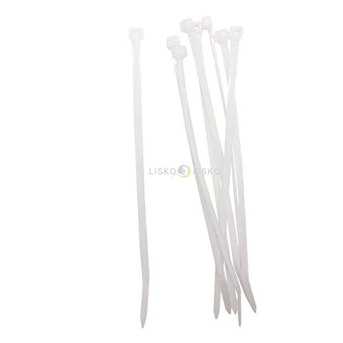 Abraçadeiras Nylon M15 Enforca Gato 4mm X 150mm - 100 Un BC