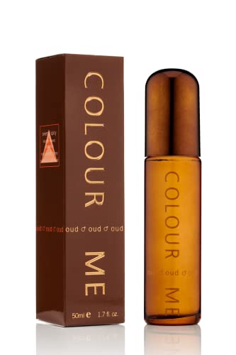 Image of Colour Me Eau De Toilette (Oudh), 50ml