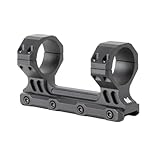 Monstrum Deadlock Series Dual Ring Scope Mount | Inline Rings | 1 inch Diameter