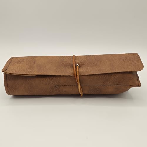 Flint Knapping Tool Kit für Steinzeit-Bastelarbeiten, inklusive Druckflocken und Kupfer-Boppern, ideal für Profis und Anfänger in Archäologie und Überlebensfähigkeiten