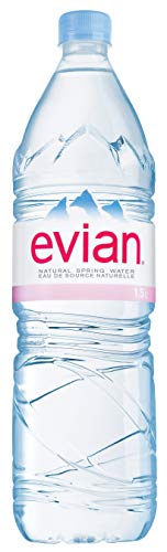 Image of Evian Water 12x1.5L