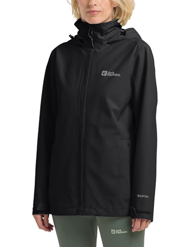 Produktbild Jack Wolfskin Trailtime 2L Jacket W black (6000) XL