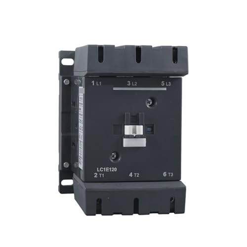 Contacteur CA LC1E160 B 24V tension alternative 220V 380V