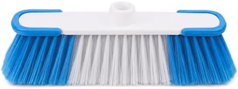 AIR O MATIC 10" INCH Floor Brush/Solar Brush/Soft Brush (Multi Color)