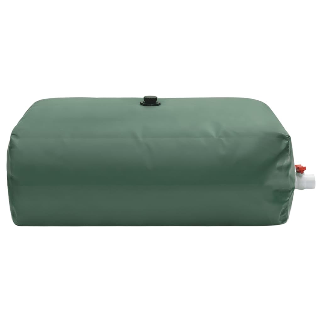 Depósito de Agua Plegable con Grifo PVC 500 l
