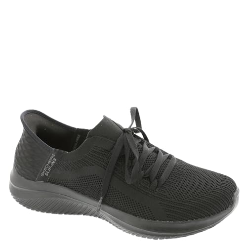 Skechers Slip-ins Work: Ultra Flex 3.0 SR, 8.5, 196989890975