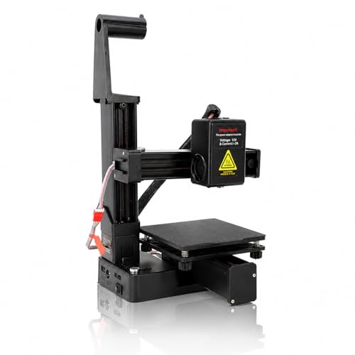 Decumeby Portable 3D Printer - Compact FDM 3D Printer Machine for...