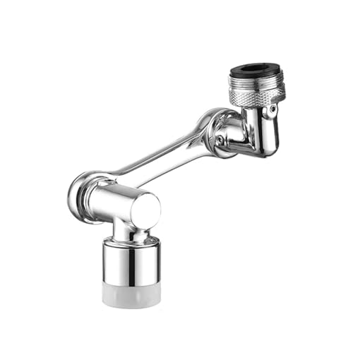 蛇口エクステンダー 1080 スイベルロボットアーム蛇口エアレーター 2 種類の吐水モデルロボットアーム洗浄用 取り付け簡単