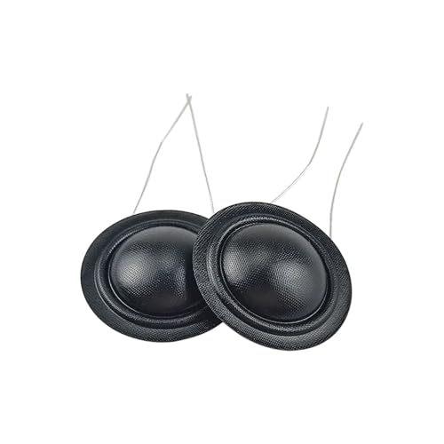 Membrana de Tweeter Negra 19.4mm 2 Piezas miniatura 2