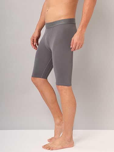 Image of TECHNOSPORT Mens Compression Tights for Gym, Running, Cycling, Swimming, Workout & Athletic Activities