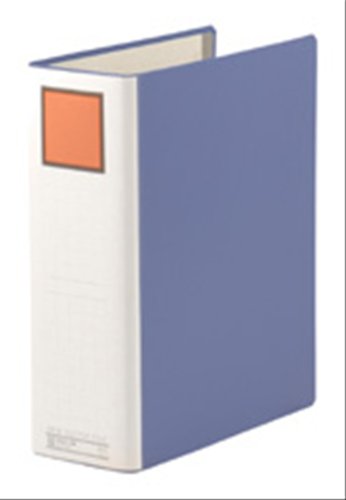 Classeur King Jim ND A4S bleu Japon pour trier les documents A4