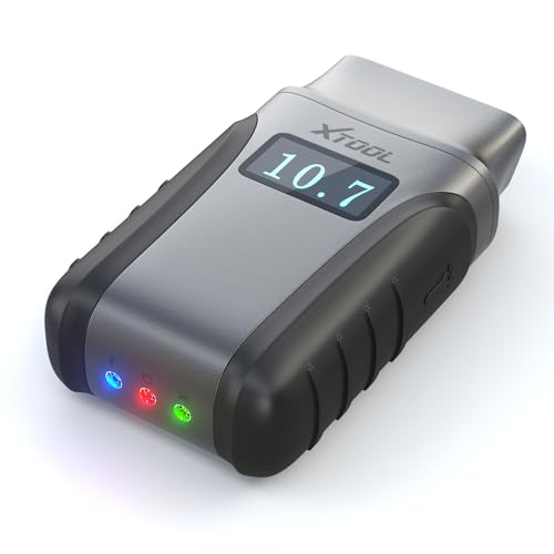 XTOOL Anyscan A30 OBD2�X�L���i�[ ���C�����X�o�����X�L�����c�[�� �����A�b�v�f�[�g�t�� iPhone&Android�p�S�V�X�e���f�f�c�[�� 8�T�[�r�X �I�C��/EPB/SAS/BMS/TPMS���Z�b�g�A�X���b�g���AABS�u���[�h�B