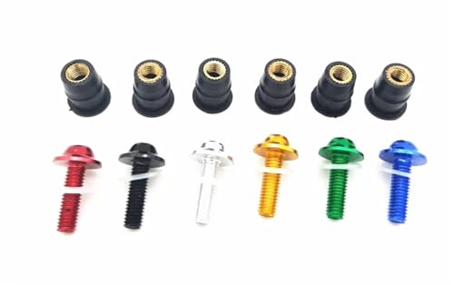 Vis de modification accessoires de bulle pour roadster CB500F - 3