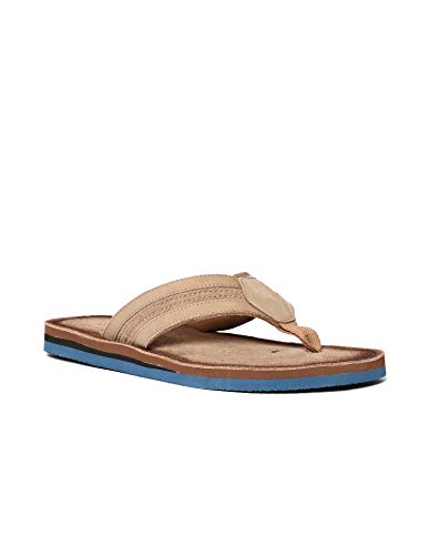 Image of US Polo Association Men's SNART Hawaii Thong Sandals